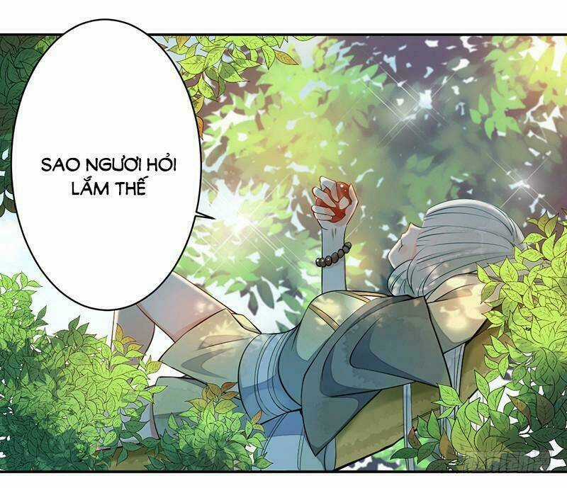 Yêu Tiên Ca Chapter 3 trang 11