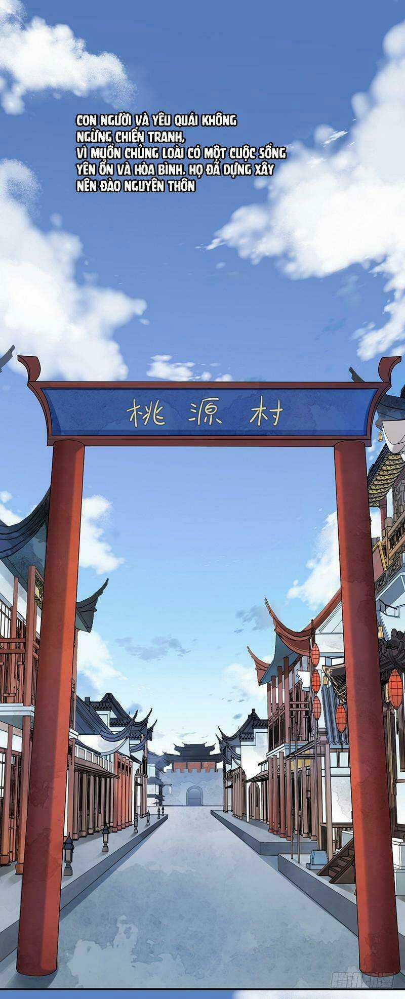 Yêu Tiên Ca Chapter 3 trang 16