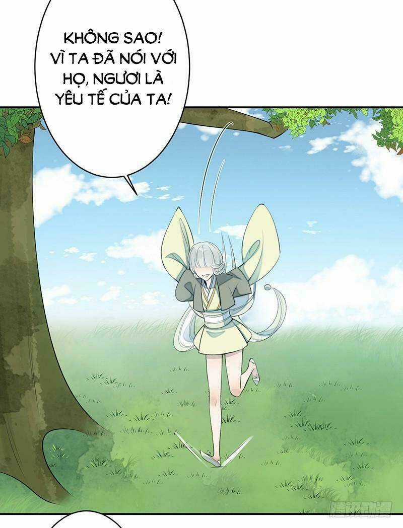 Yêu Tiên Ca Chapter 3 trang 19