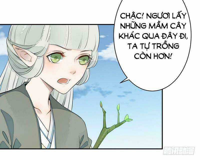 Yêu Tiên Ca Chapter 3 trang 23