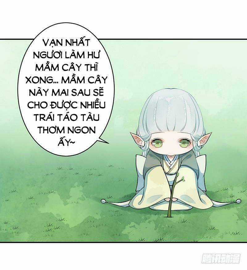 Yêu Tiên Ca Chapter 3 trang 24