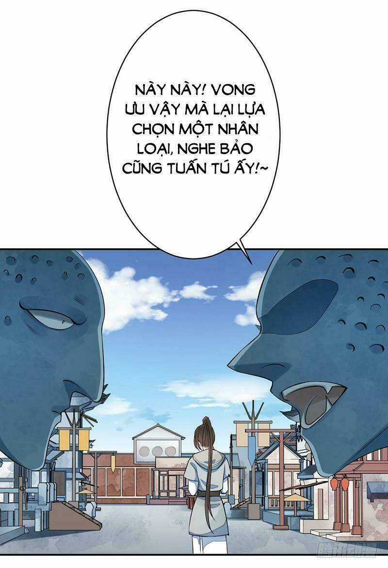 Yêu Tiên Ca Chapter 3 trang 25