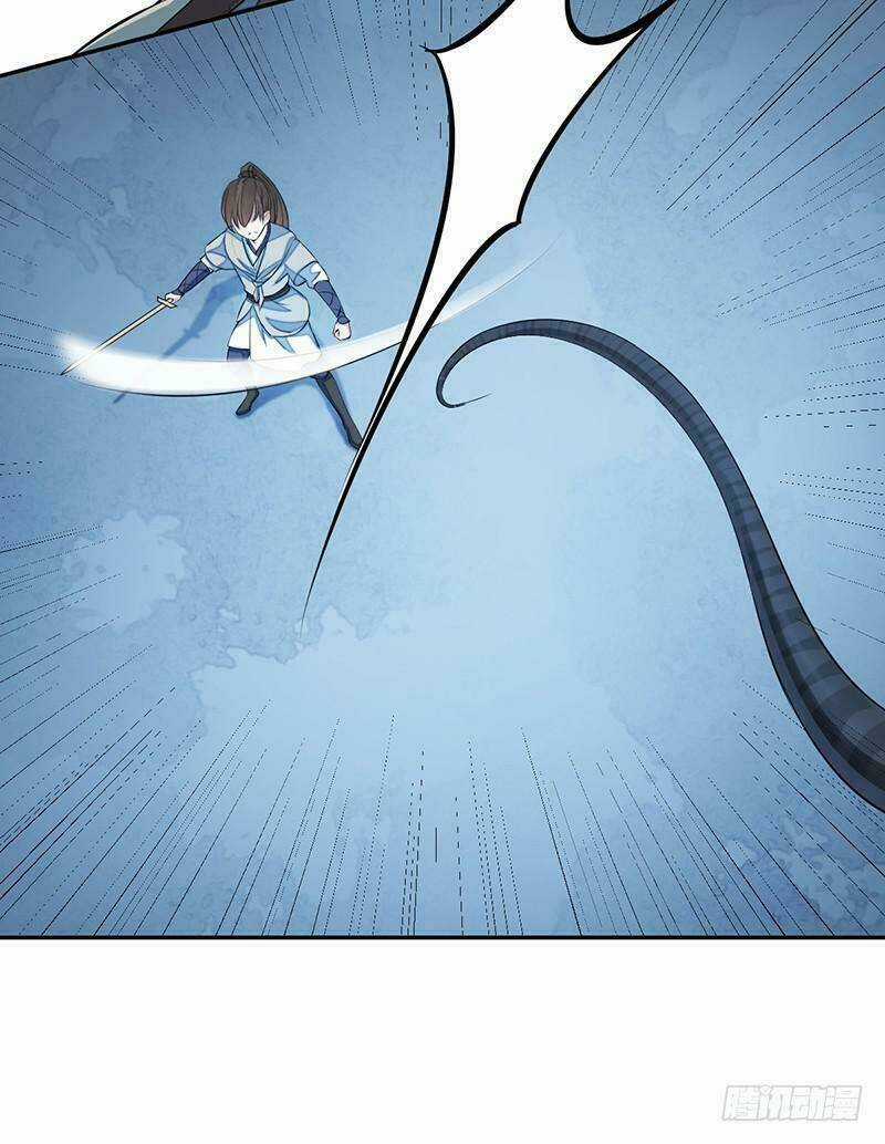 Yêu Tiên Ca Chapter 3 trang 28