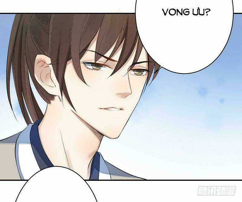 Yêu Tiên Ca Chapter 3 trang 31