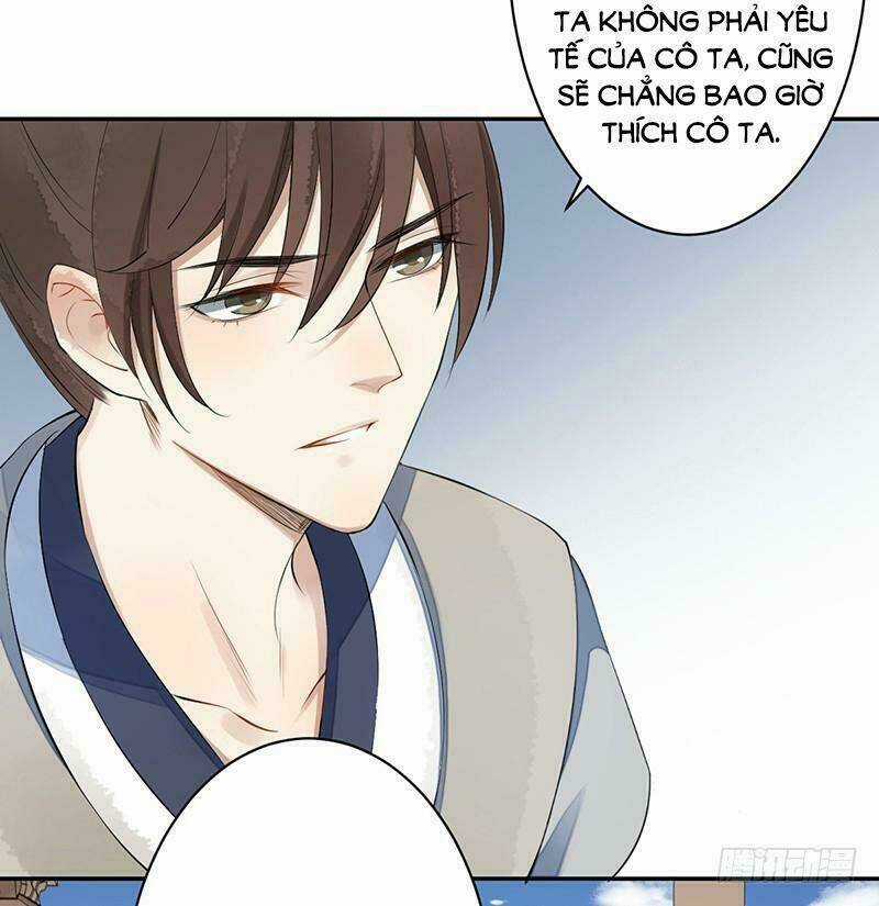 Yêu Tiên Ca Chapter 3 trang 35