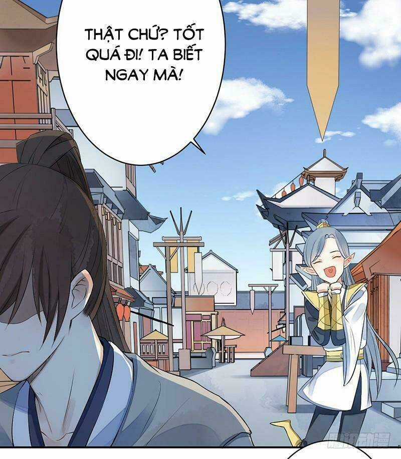 Yêu Tiên Ca Chapter 3 trang 36