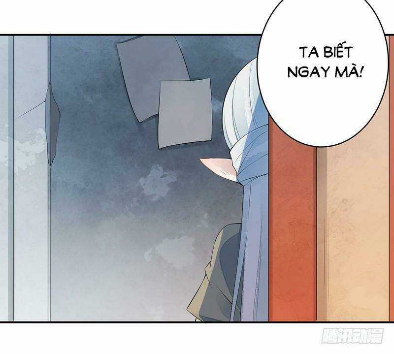 Yêu Tiên Ca Chapter 3 trang 37