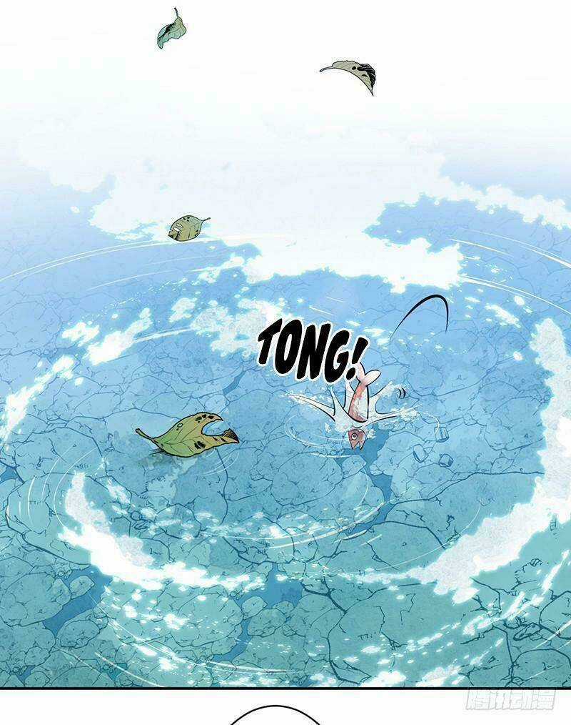 Yêu Tiên Ca Chapter 3 trang 40