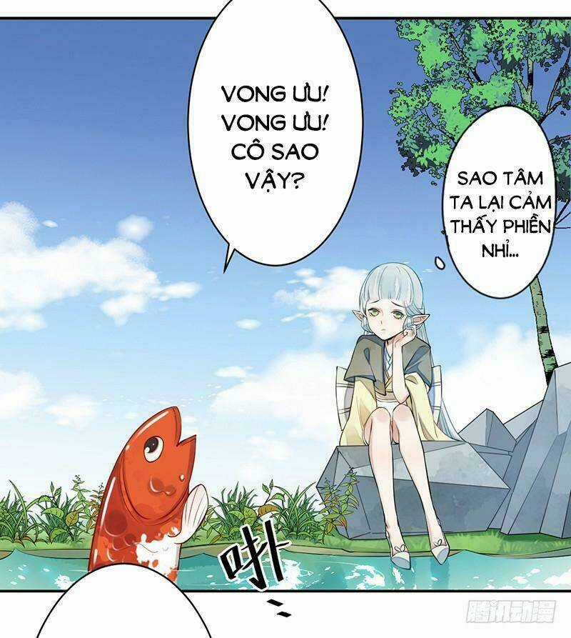 Yêu Tiên Ca Chapter 3 trang 41