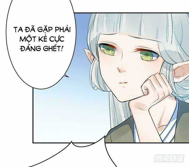 Yêu Tiên Ca Chapter 3 trang 42