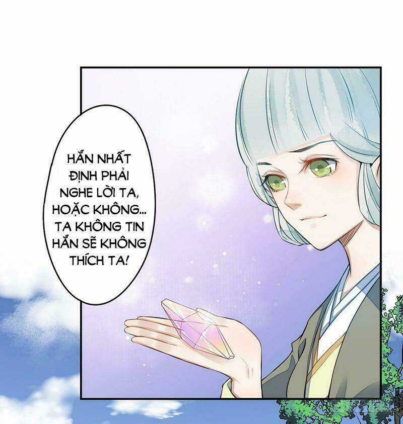 Yêu Tiên Ca Chapter 3 trang 45
