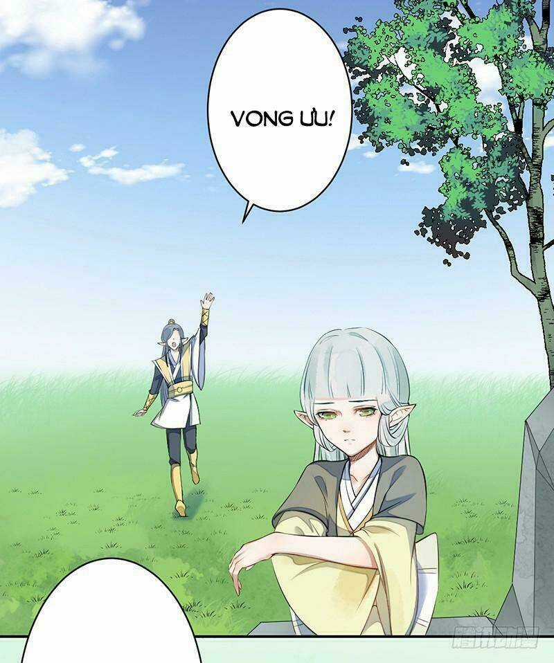 Yêu Tiên Ca Chapter 3 trang 46