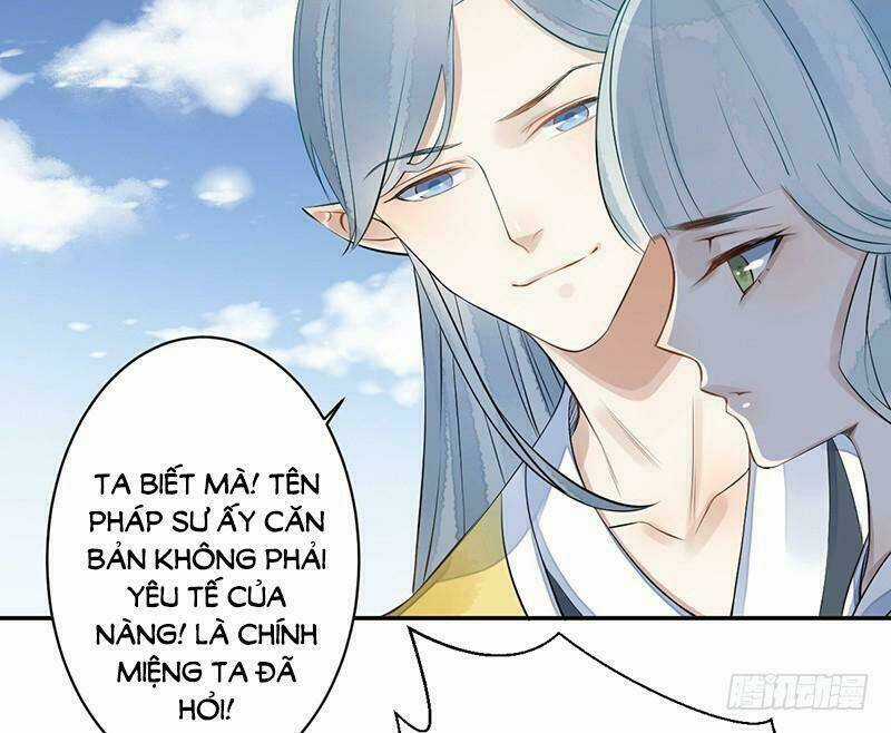 Yêu Tiên Ca Chapter 3 trang 48