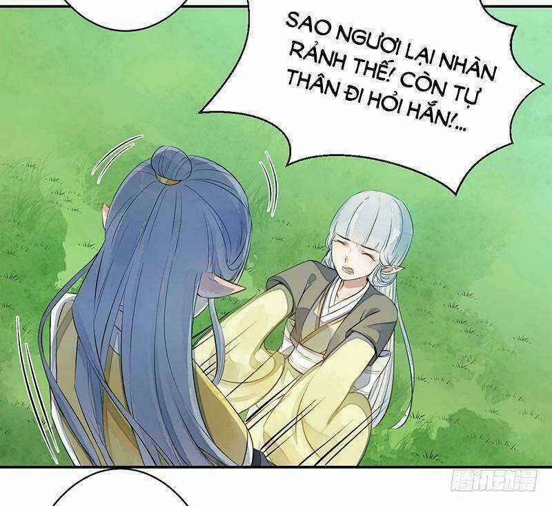 Yêu Tiên Ca Chapter 3 trang 49