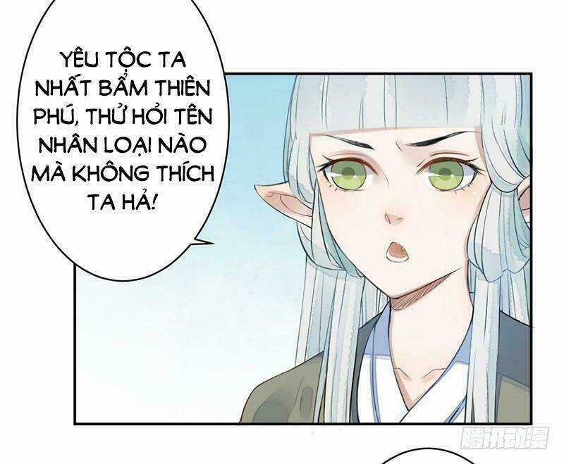 Yêu Tiên Ca Chapter 3 trang 50