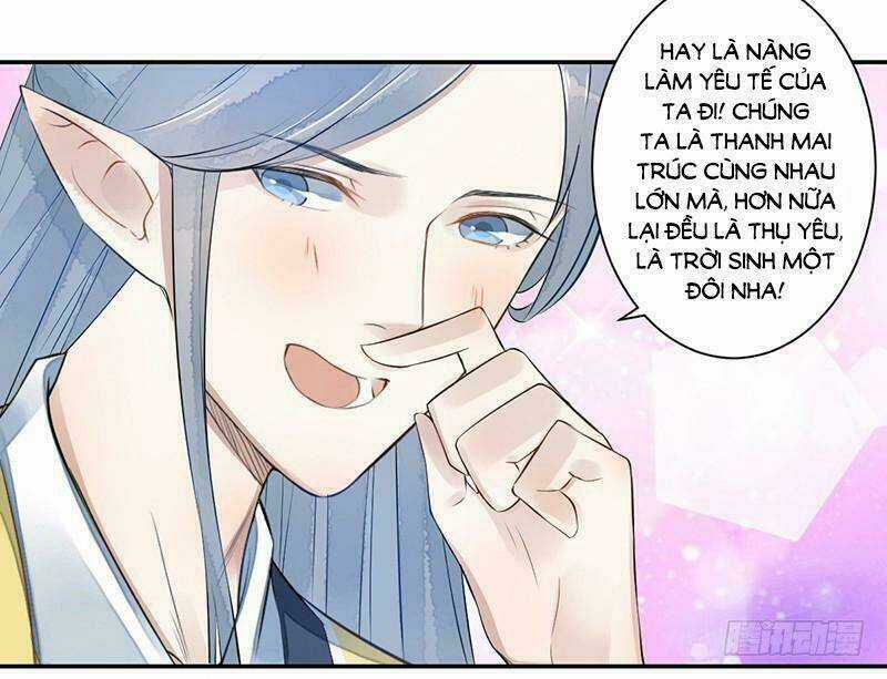 Yêu Tiên Ca Chapter 3 trang 52