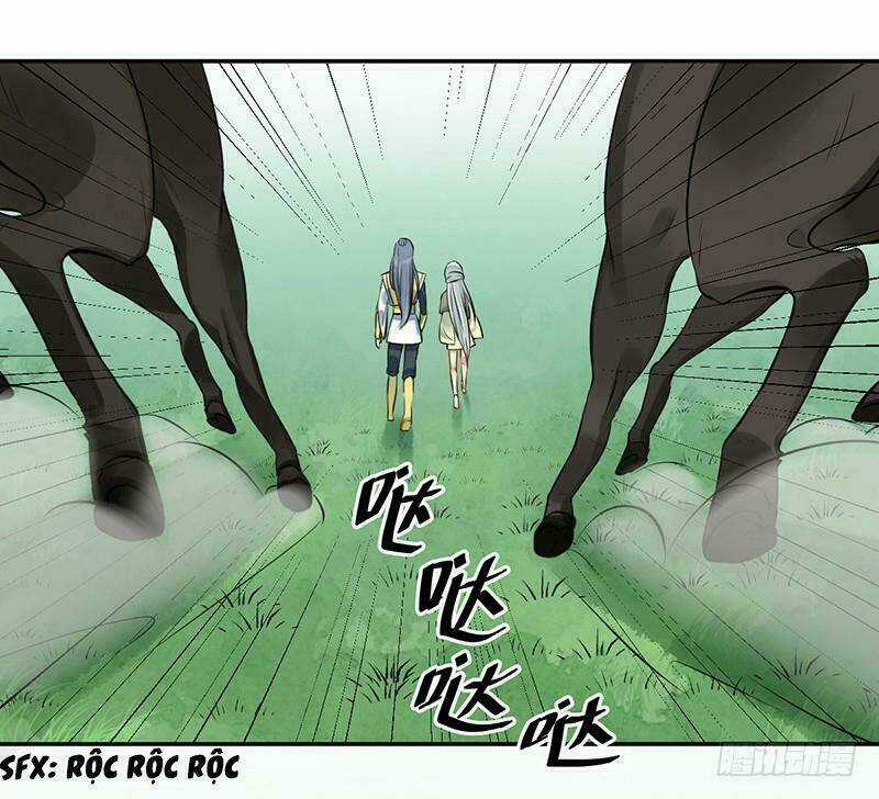 Yêu Tiên Ca Chapter 3 trang 55