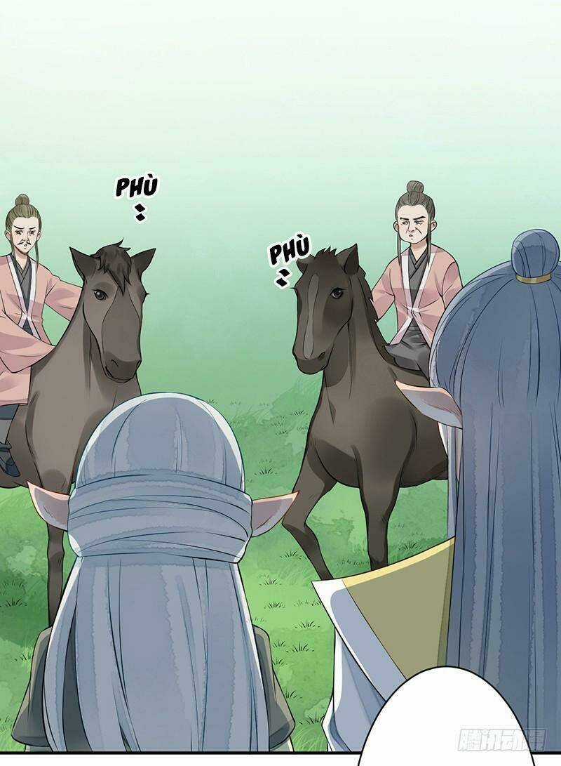 Yêu Tiên Ca Chapter 3 trang 56