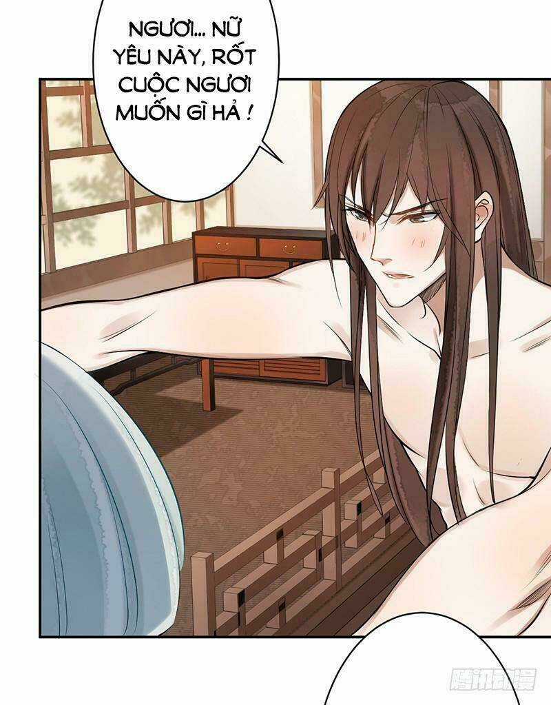 Yêu Tiên Ca Chapter 3 trang 6