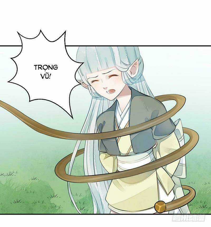 Yêu Tiên Ca Chapter 3 trang 68