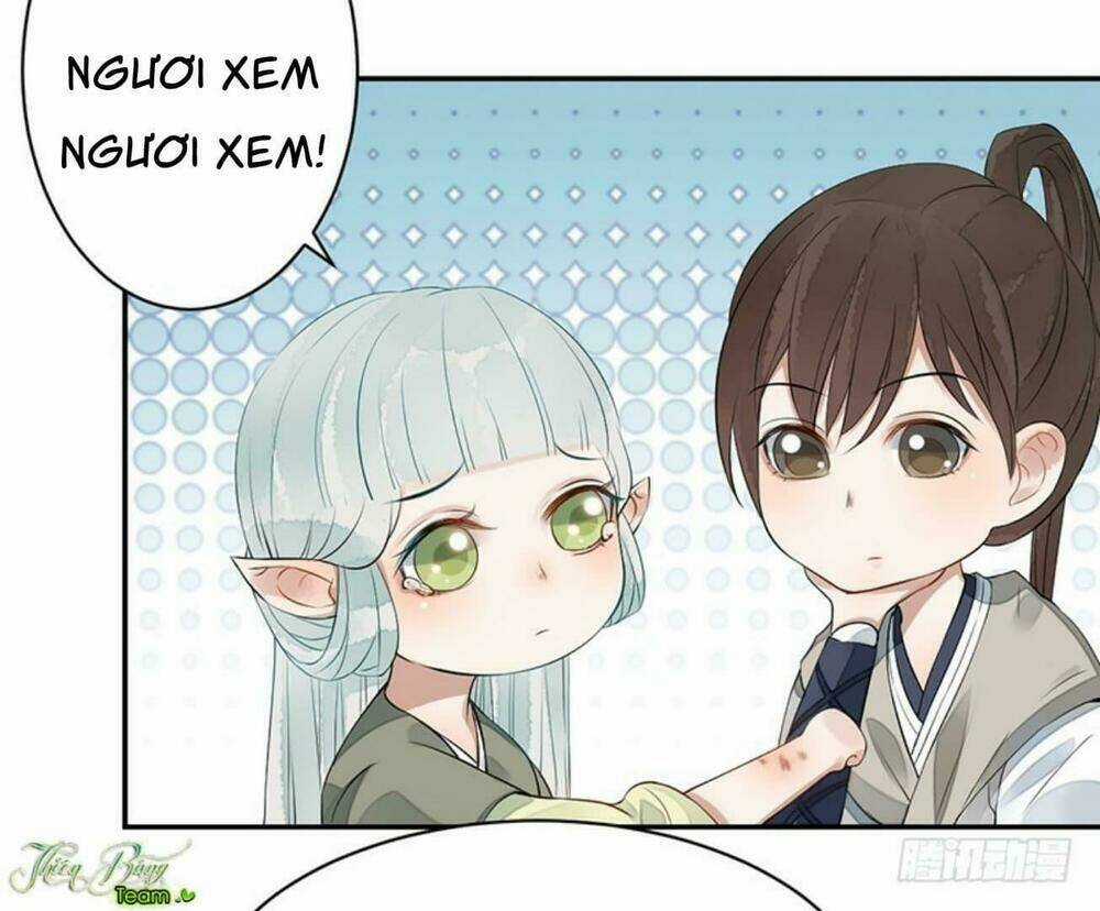 Yêu Tiên Ca Chapter 4 trang 10