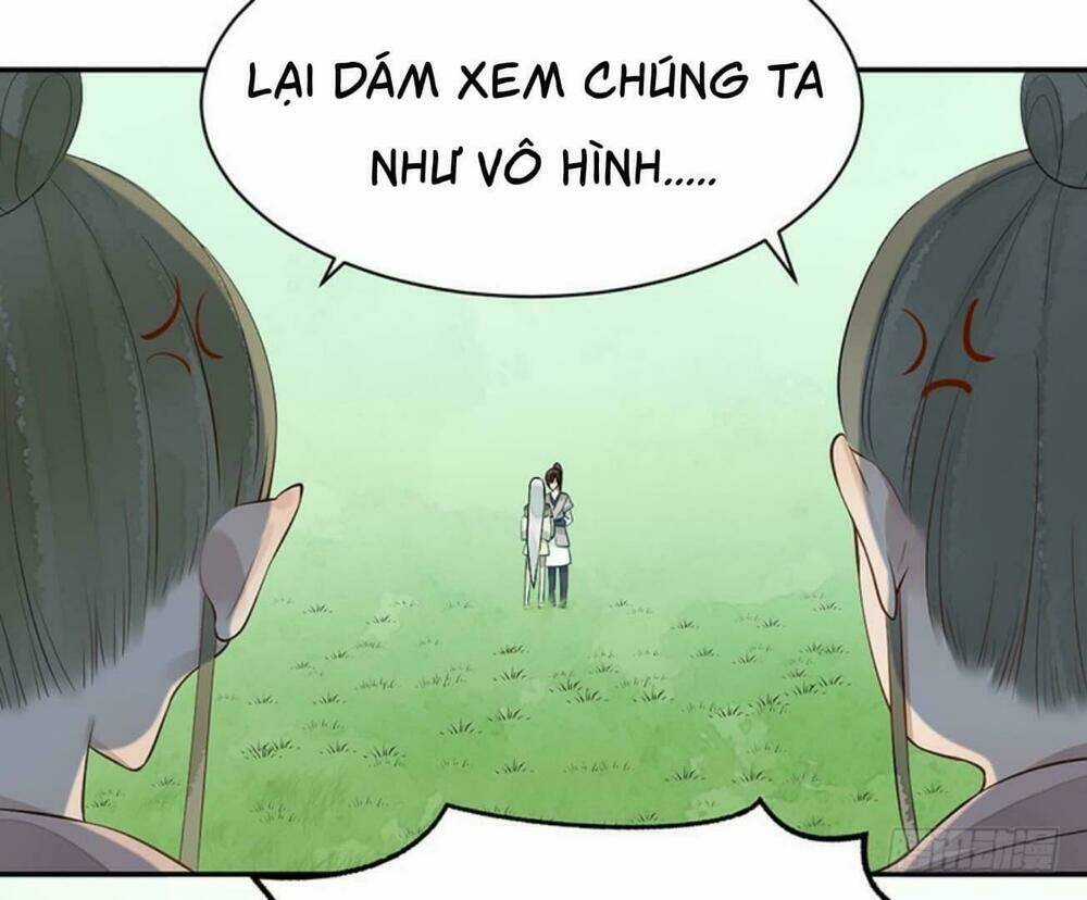 Yêu Tiên Ca Chapter 4 trang 11