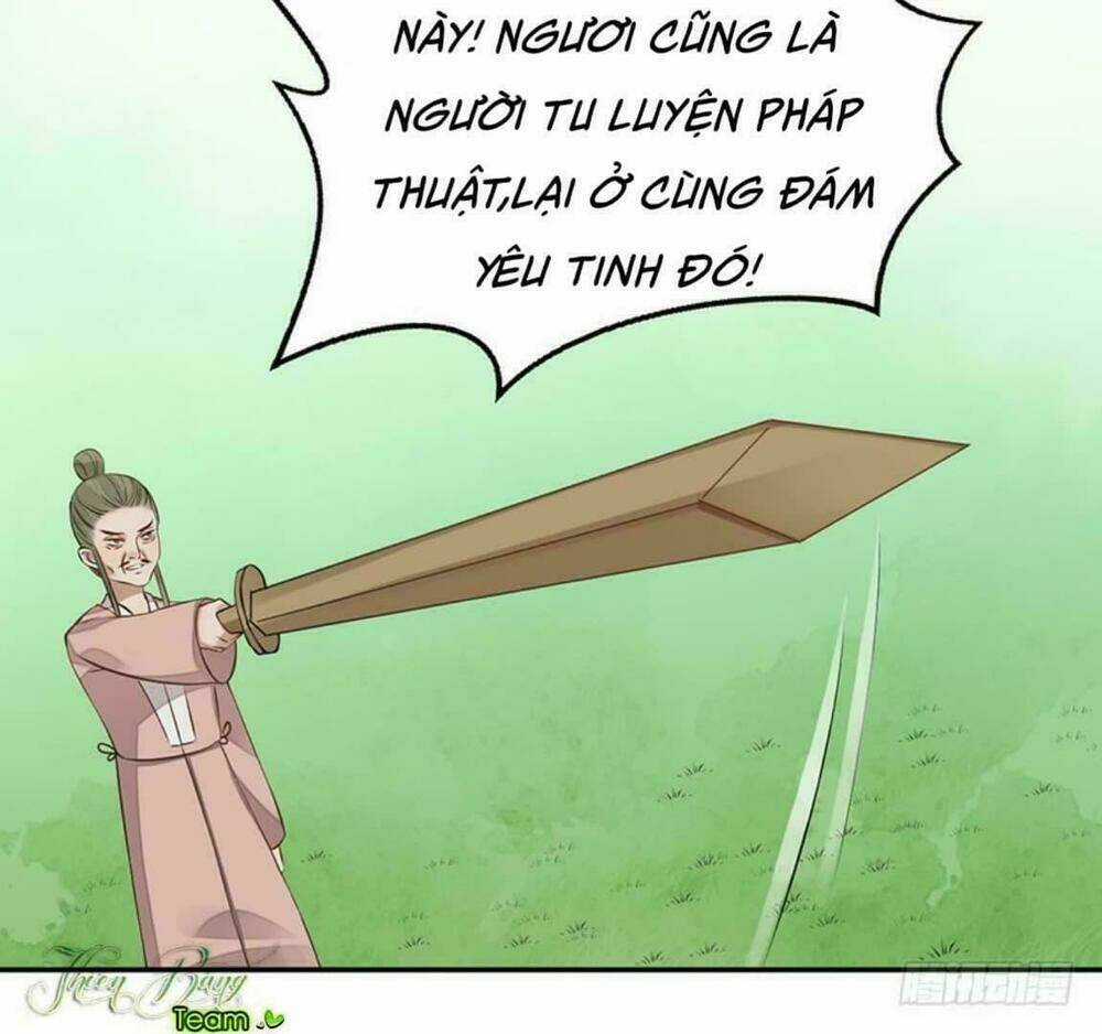 Yêu Tiên Ca Chapter 4 trang 12