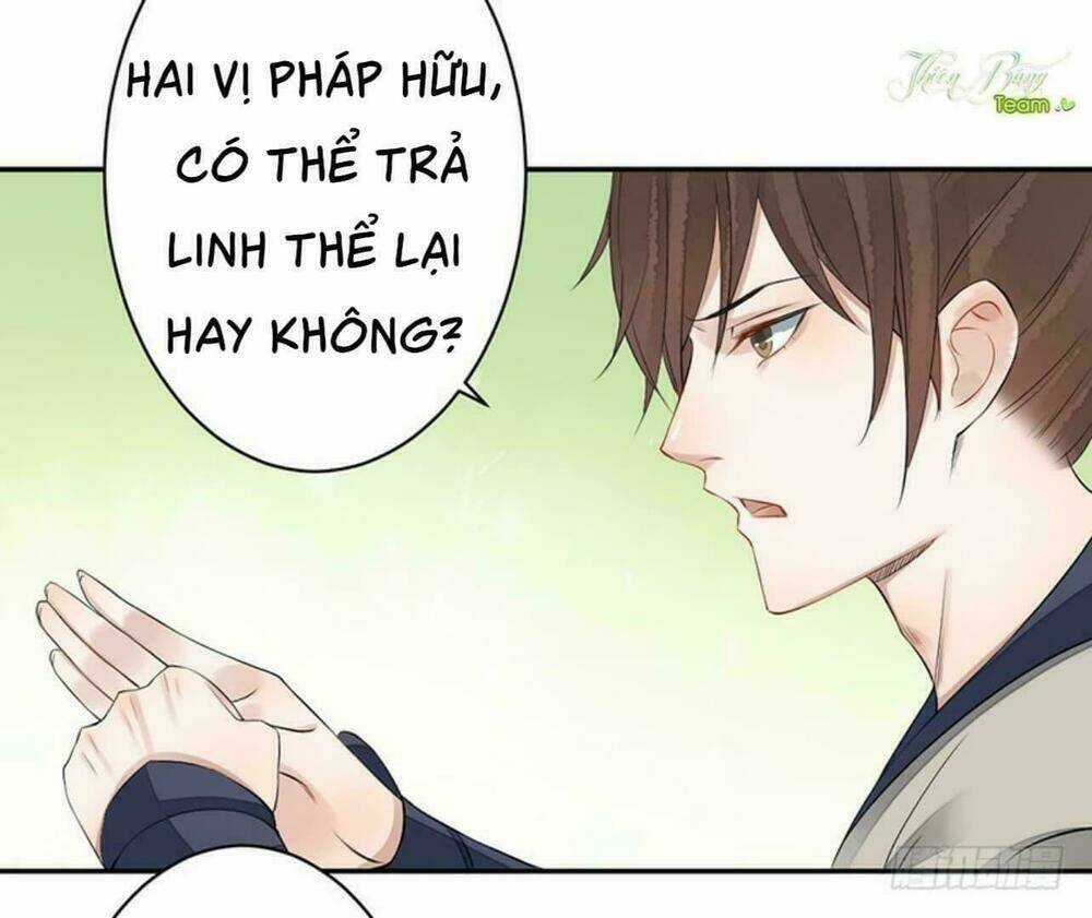 Yêu Tiên Ca Chapter 4 trang 14