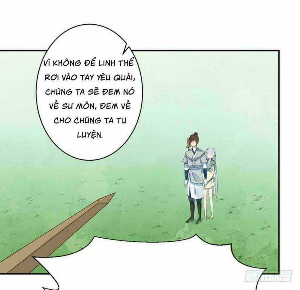 Yêu Tiên Ca Chapter 4 trang 17