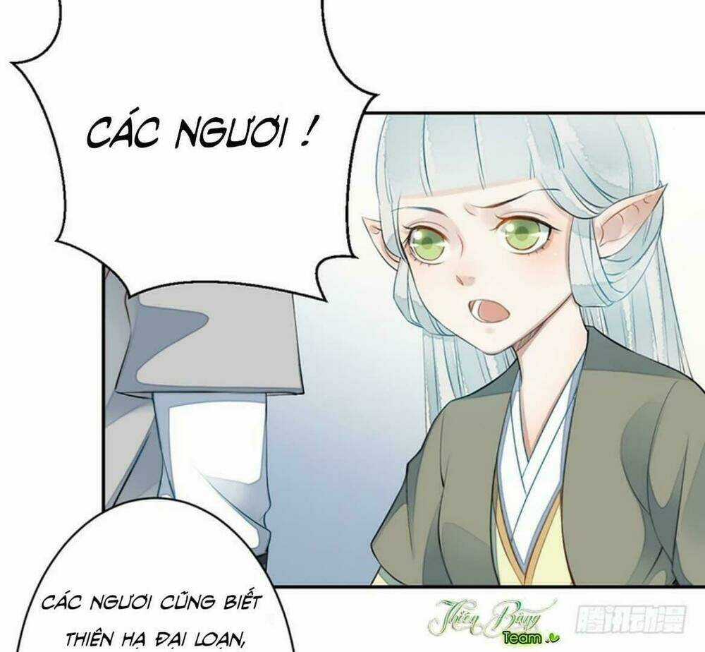 Yêu Tiên Ca Chapter 4 trang 19