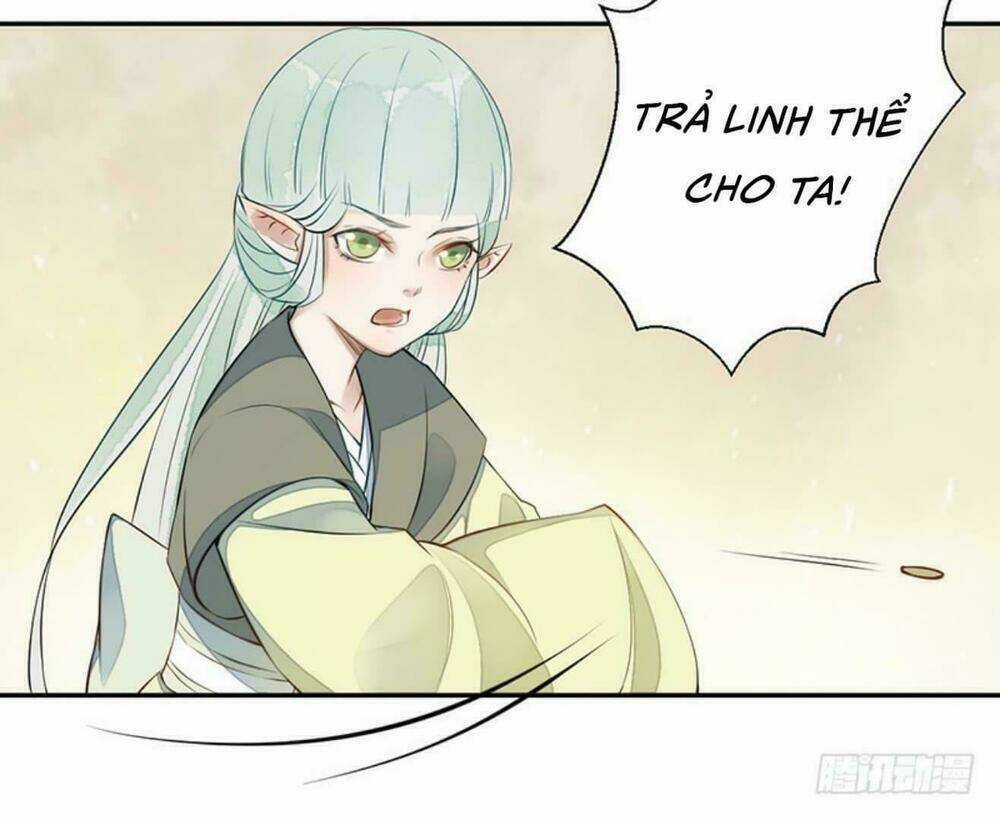 Yêu Tiên Ca Chapter 4 trang 2