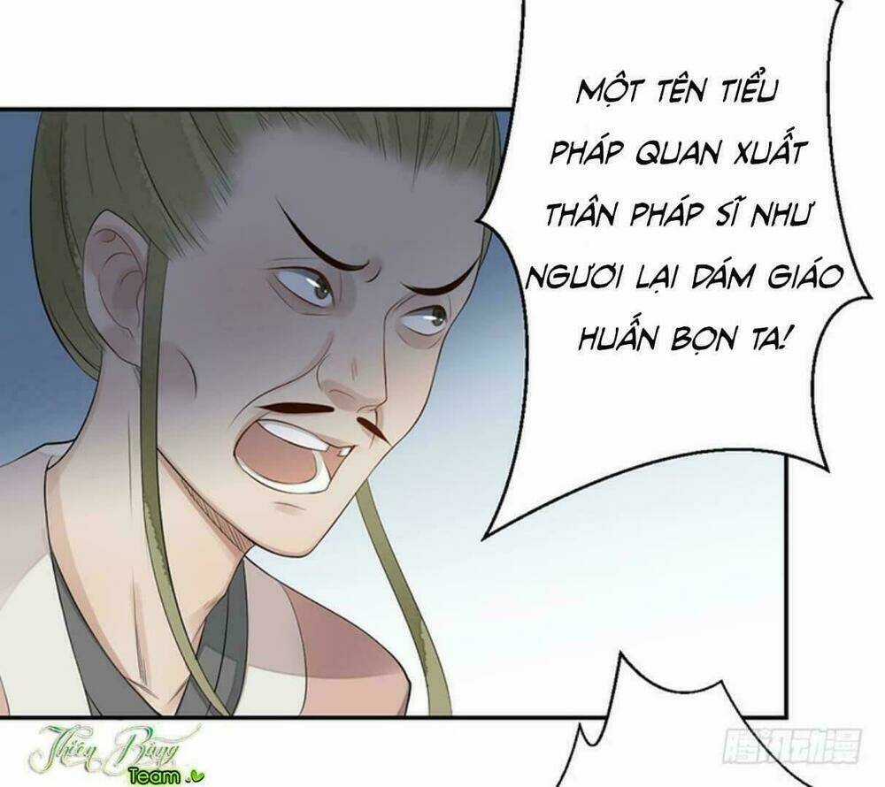 Yêu Tiên Ca Chapter 4 trang 21