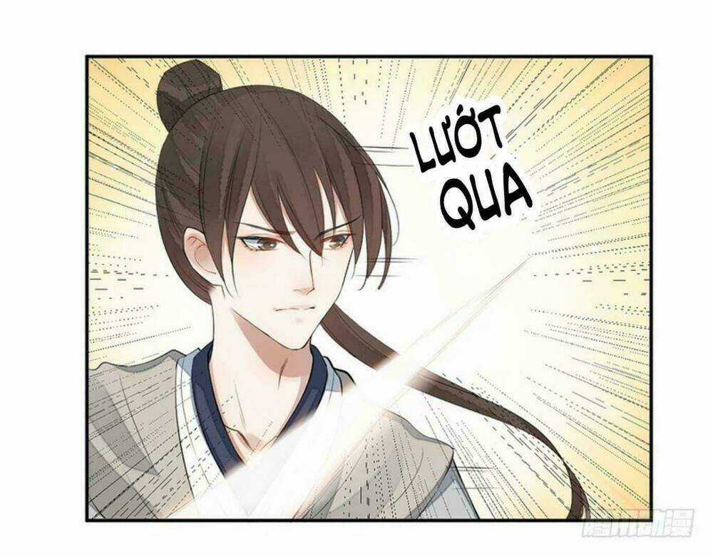 Yêu Tiên Ca Chapter 4 trang 23