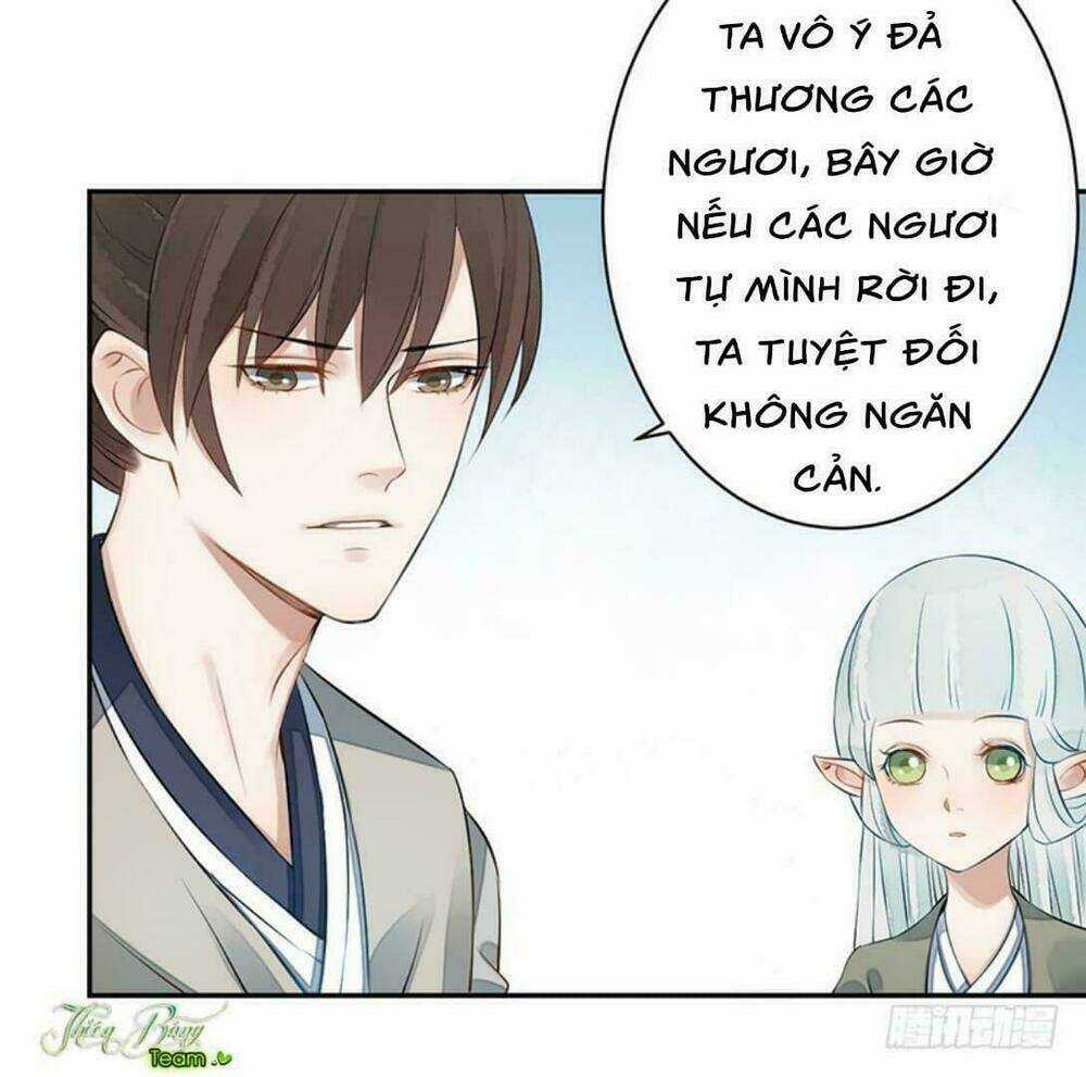 Yêu Tiên Ca Chapter 4 trang 30