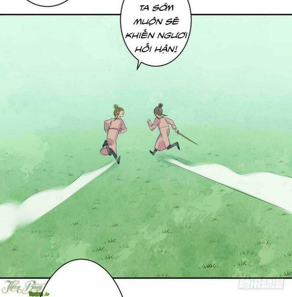 Yêu Tiên Ca Chapter 4 trang 32