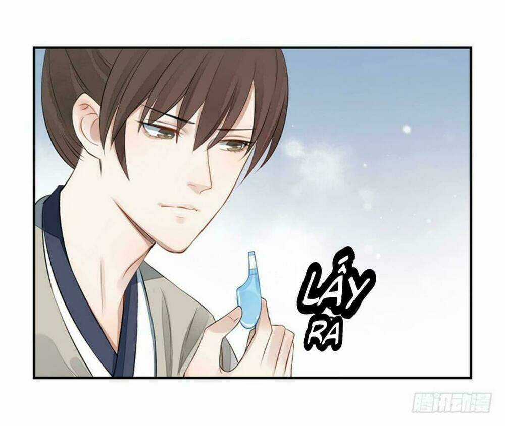 Yêu Tiên Ca Chapter 4 trang 34