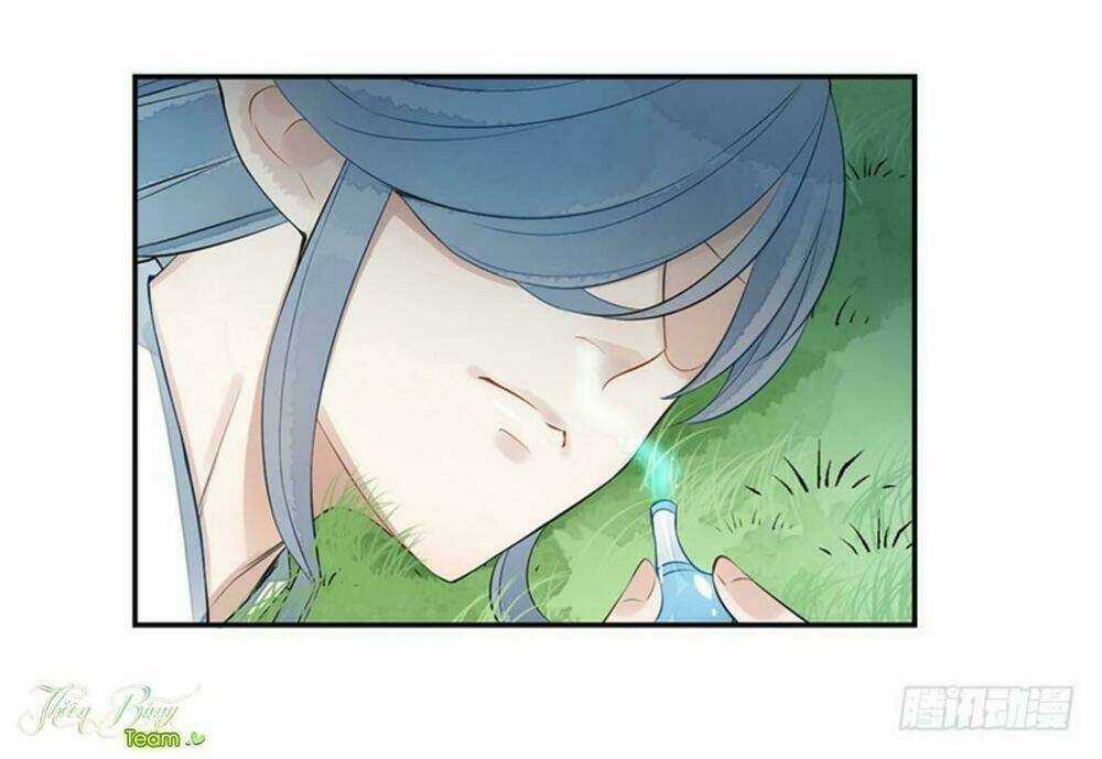 Yêu Tiên Ca Chapter 4 trang 35