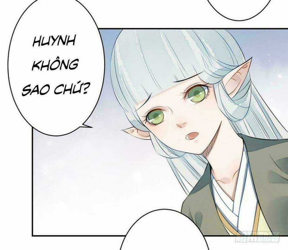 Yêu Tiên Ca Chapter 4 trang 37