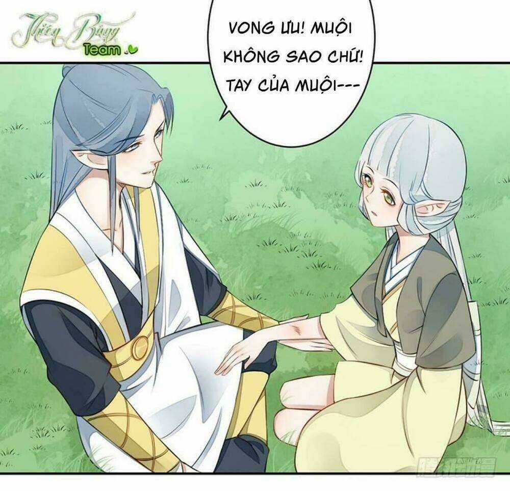 Yêu Tiên Ca Chapter 4 trang 38
