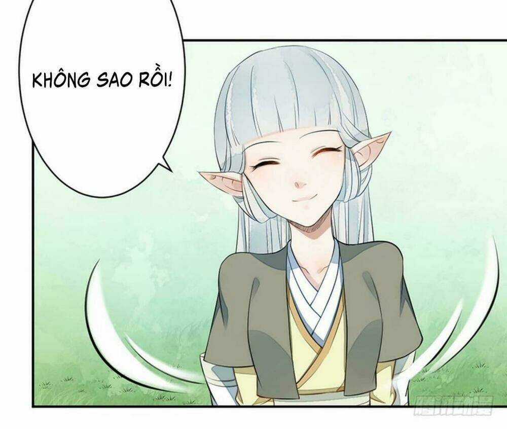 Yêu Tiên Ca Chapter 4 trang 40