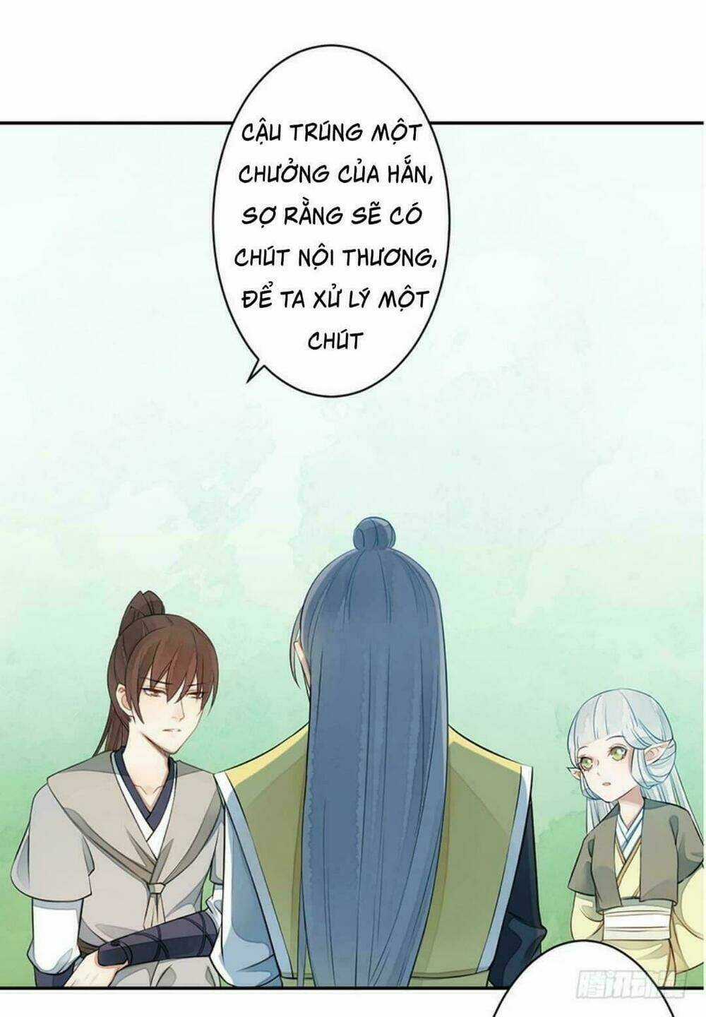 Yêu Tiên Ca Chapter 4 trang 42
