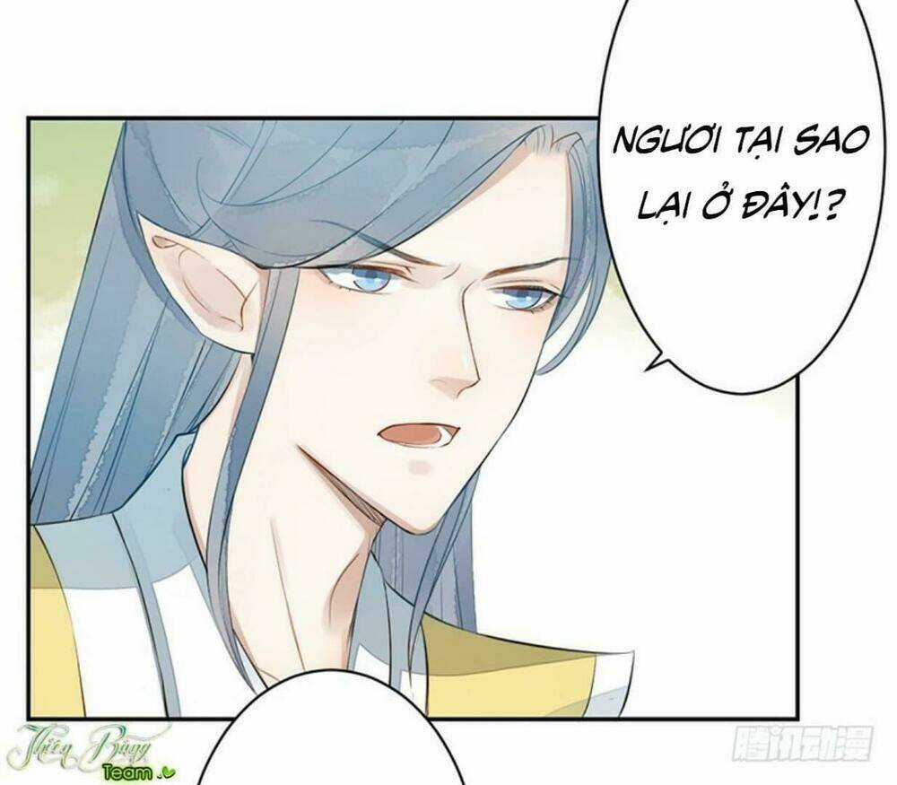 Yêu Tiên Ca Chapter 4 trang 43