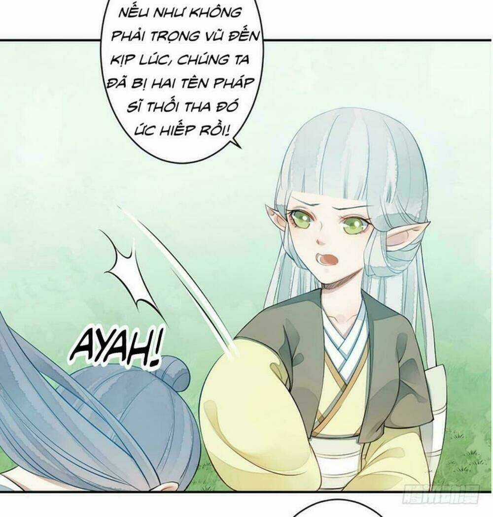 Yêu Tiên Ca Chapter 4 trang 44