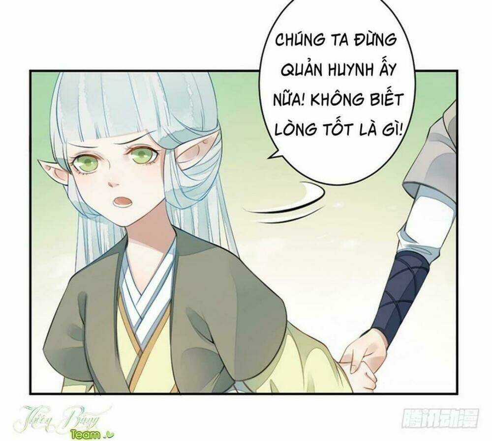 Yêu Tiên Ca Chapter 4 trang 45