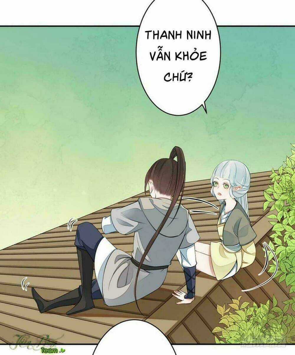 Yêu Tiên Ca Chapter 4 trang 51