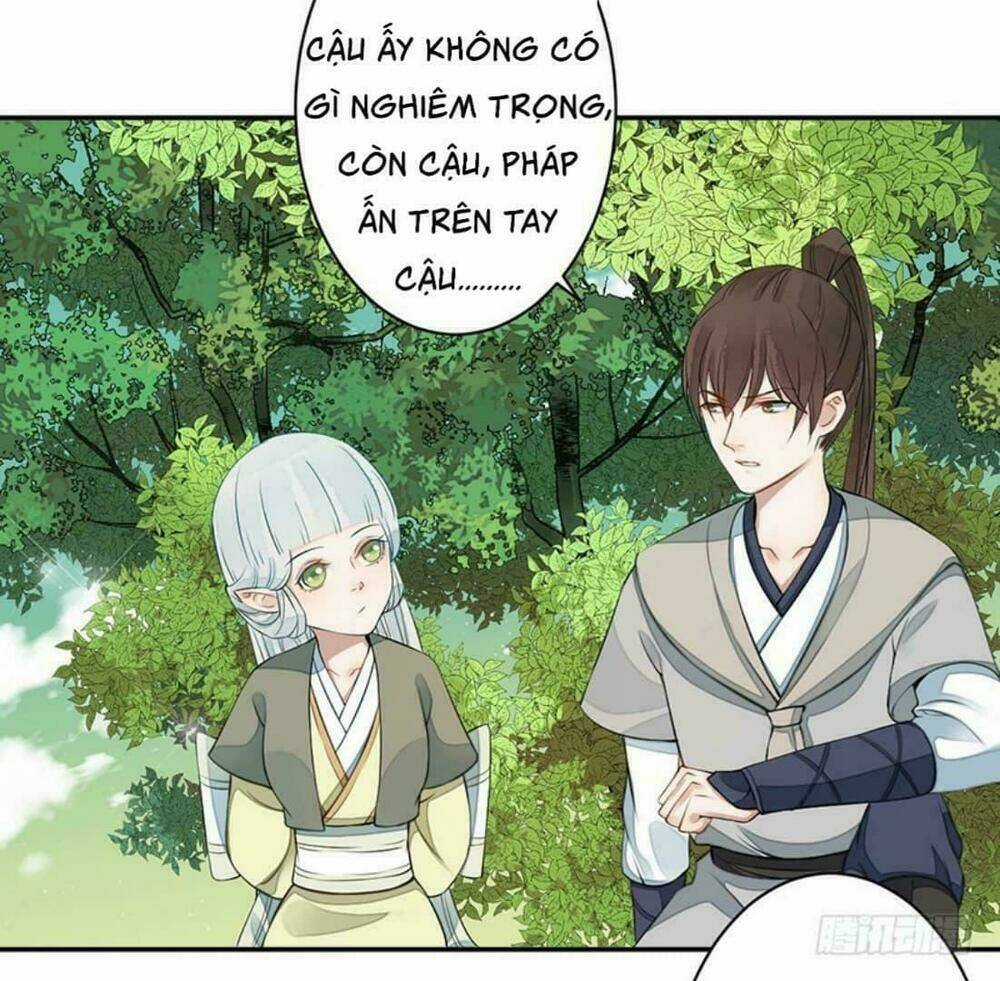 Yêu Tiên Ca Chapter 4 trang 52