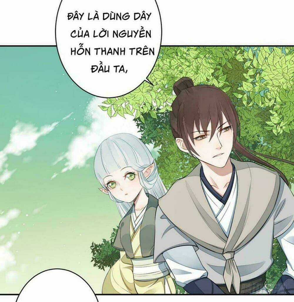 Yêu Tiên Ca Chapter 4 trang 56