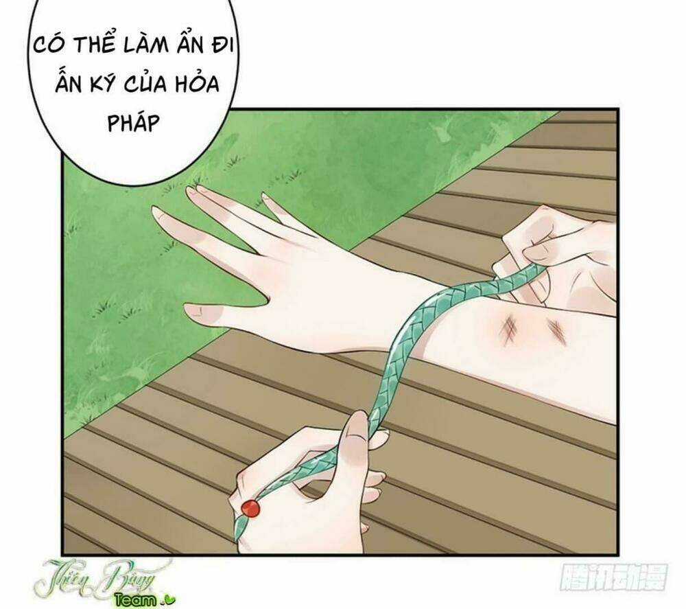 Yêu Tiên Ca Chapter 4 trang 57