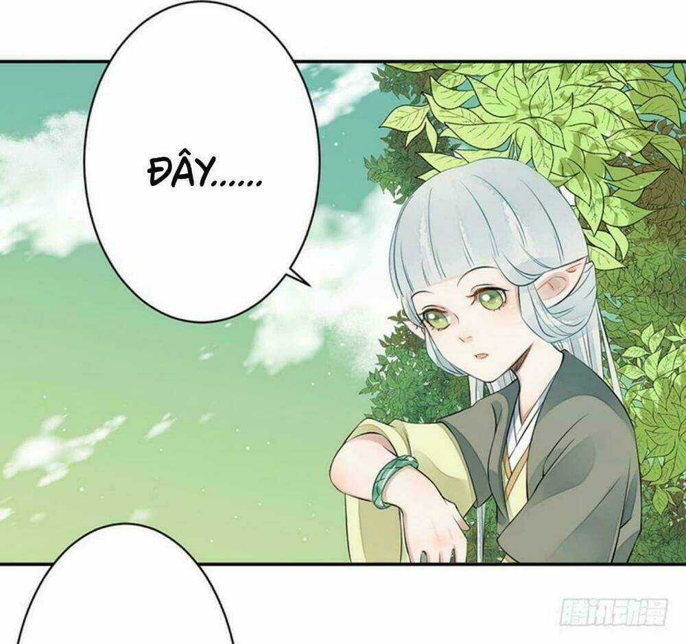 Yêu Tiên Ca Chapter 4 trang 58