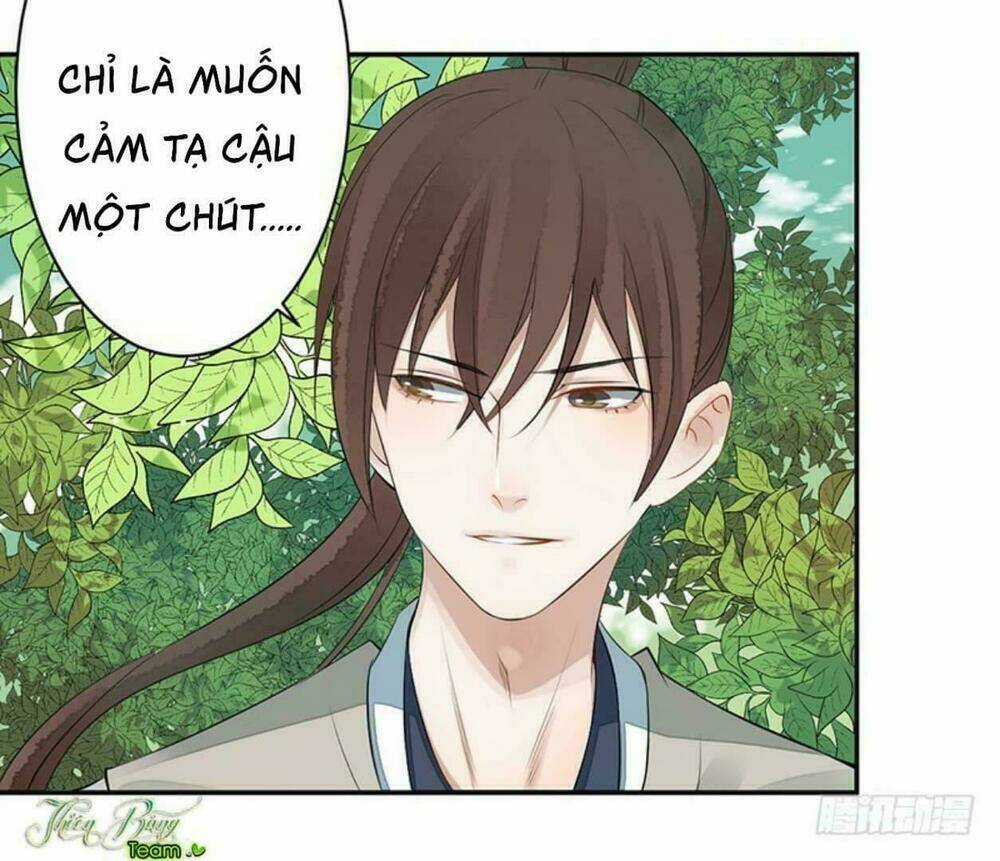 Yêu Tiên Ca Chapter 4 trang 59